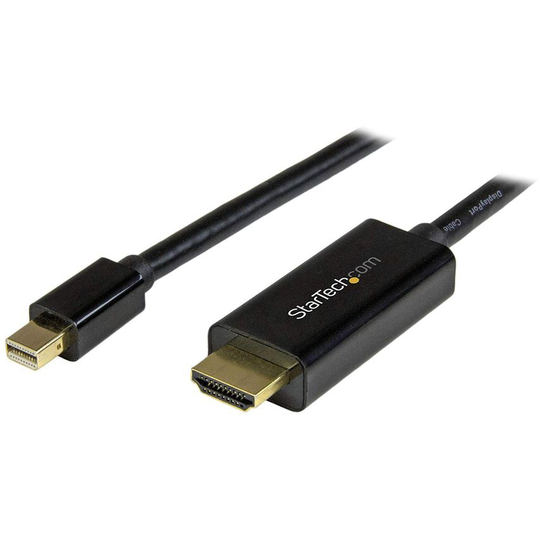 Startech 3m MiniDisplayPort to HDMI Adapter Cable