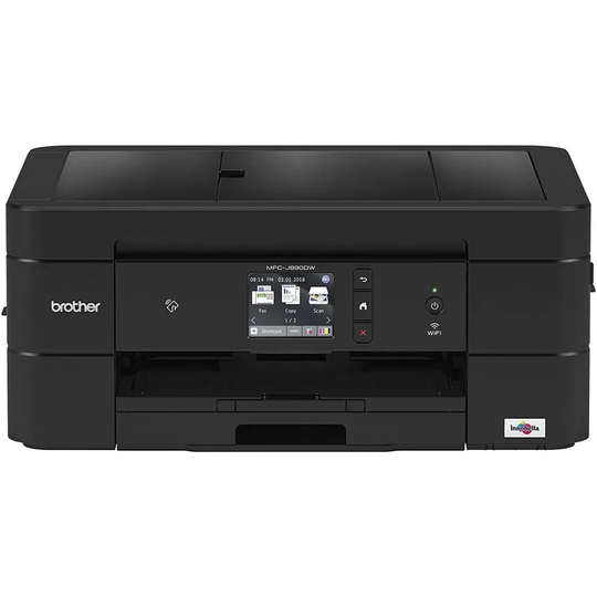 Brother MFCJ890DW WiFi Multifunctional Printer