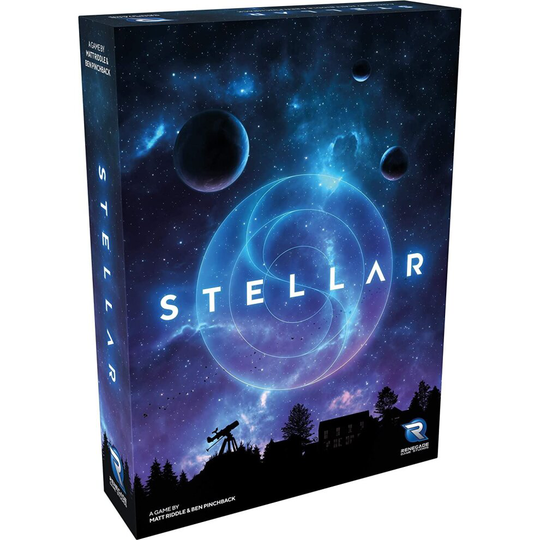 Stellar Board Game