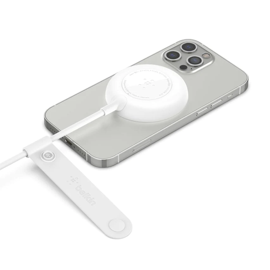 Belkin Wireless Charger Pad - No Psu White