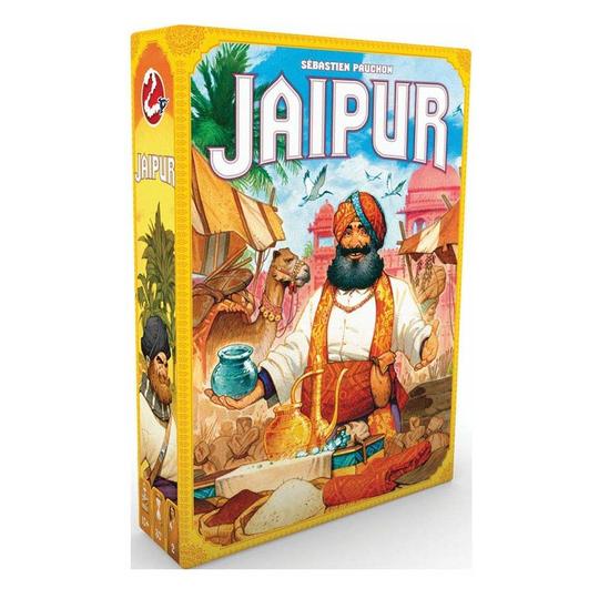 Jaipur 2nd Edition