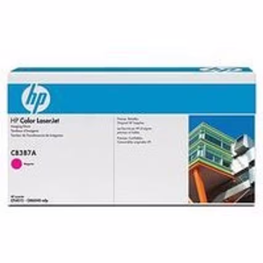 HP HP 824A Magenta Drum 35K pages for HP Color LaserJet CM6030/CM6040/CP6015 - C
