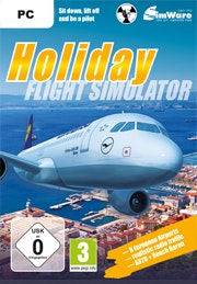 Holiday Flight Simulator