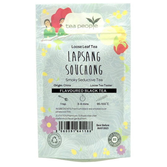 Lapsang Souchong - Loose Tea Taster Pack