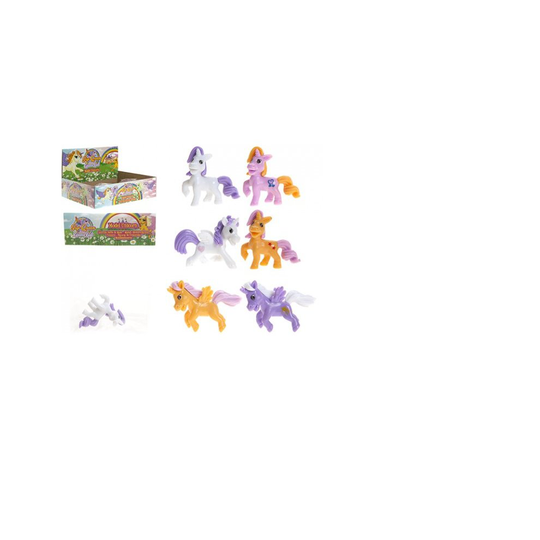 6cm Model Unicorn -