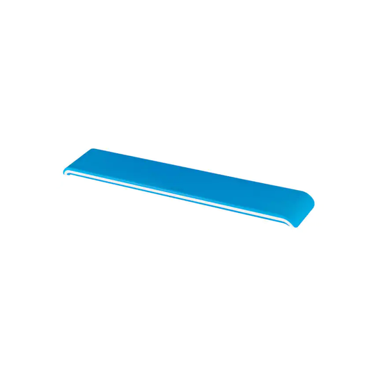 Leitz Ergo WOW Adjustable Keyboard Wrist Rest Blue