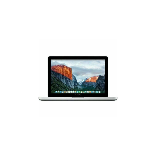 Refurbished Apple MacBook Pro 13''Core i5 2.5GB, 8GB Ram 500GB HDD 2012 ,B GRADE