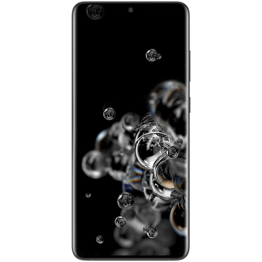 (Unlocked, Cosmic Grey) Samsung Galaxy S20 Ultra 5G Dual Sim | 128GB | 12GB RAM