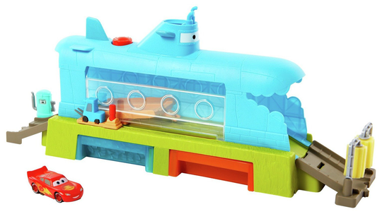 Cars Color Change Whale Car Wash