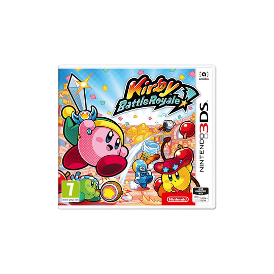 Kirby Battle Royale