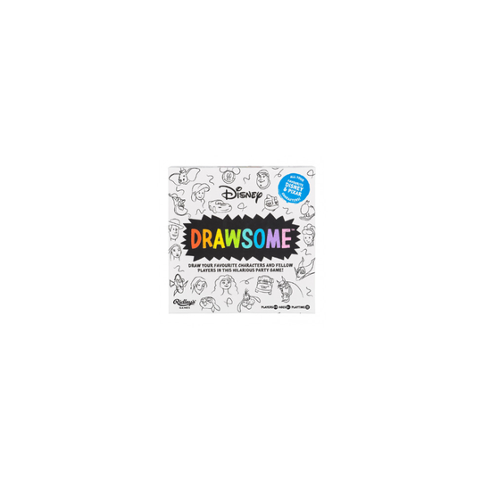 Abrams & Chronicle Disney Drawsome Card Game