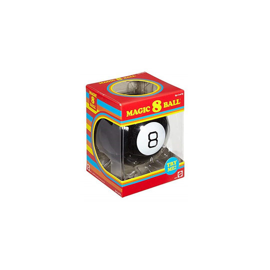 Magic 8 Ball: Retro Amazon Exclusive