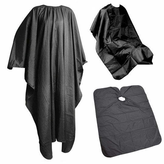Professional Hair Cutting Salon Barber Hairdressing Gown Cape Apron - Unisex
