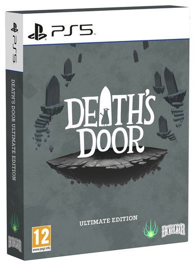 Death's Door Ultimate Edition PS5 Game