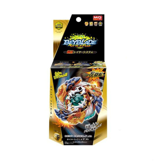 Takara TOMY Beyblade Burst B-122 Starter Geist