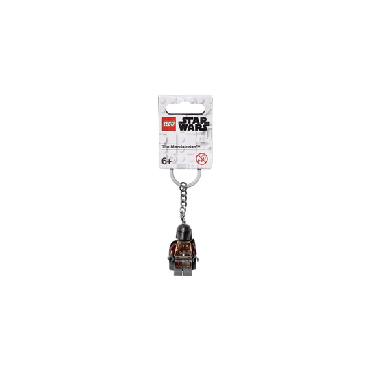 LEGO 854124 Star Wars The Mandalorian Keyring NEW