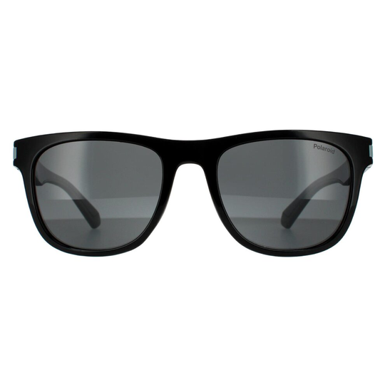 Polaroid Sunglasses PLD 2122/S 08A M9 Black Grey Grey Polarized