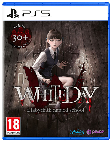 White Day: A Labyrinth Named School PS5 Game