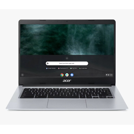 Acer 314 NX.HKEEK.004 Chromebook 14" Touch Laptop Celeron 4GB RAM 64GB eMMC