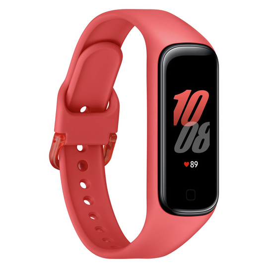 Samsung Galaxy Fit2 Smart Watch - Scarlet