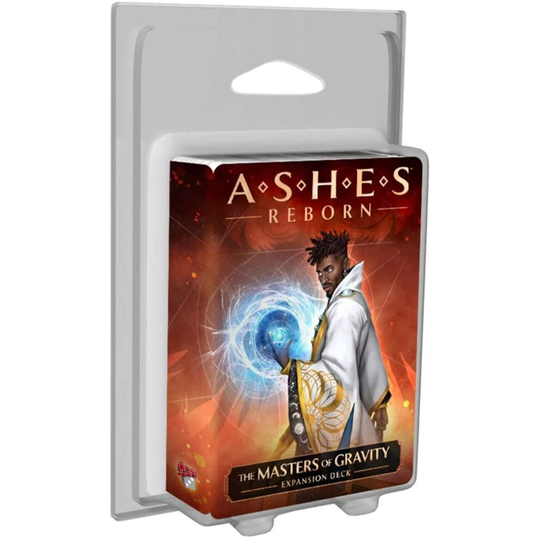 Ashes Reborn The Masters of Gravity Expansion Deck
