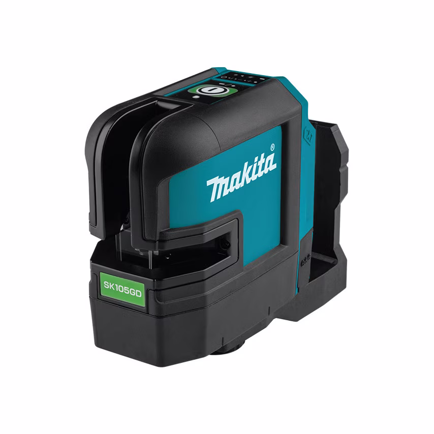 Makita 12V Max Green Cross Line Laser CXT - SK105GDZ (Body Only)