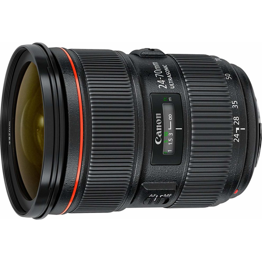 CANON EF 24-70mm F2.8L II USM