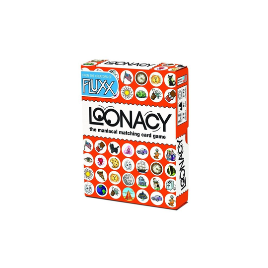 Loonacy Card Game