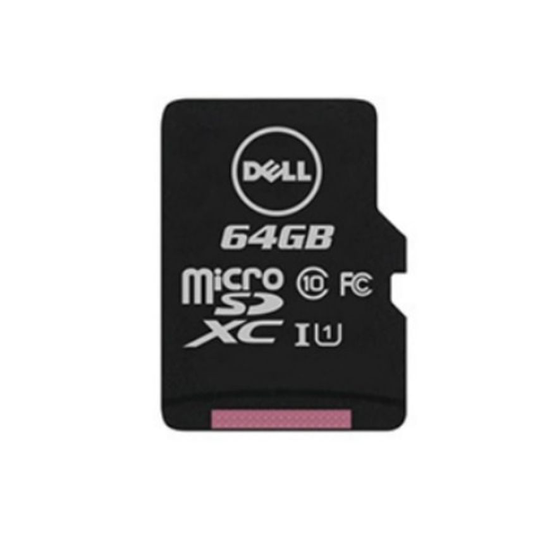 Dell 64Gb Microsdhc/Sdxc Card Cuskit