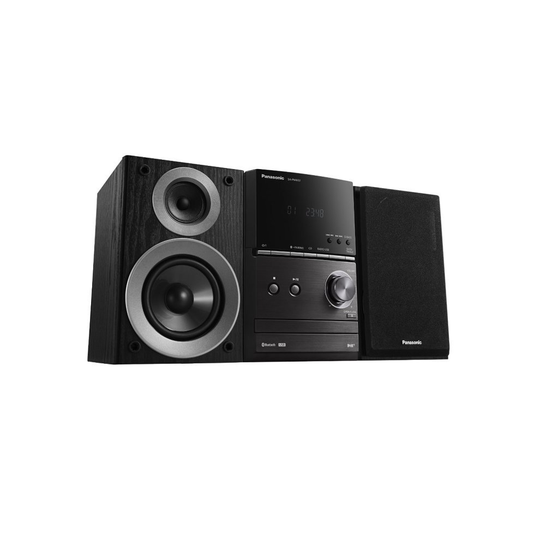 Panasonic SC-PM602EB-K Micro Hi-Fi CD System