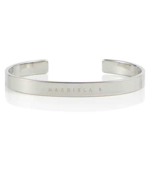 Logo chain bracelet