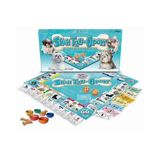 Shih Tzu-opoly