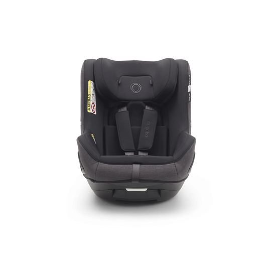 Bugaboo Owl By Nuna Car Seat-Black