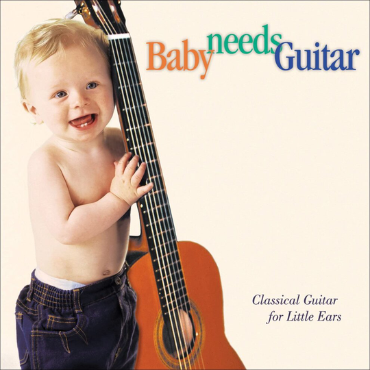 Baby Needs Guitar