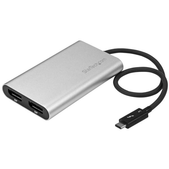 Startech Thunderbolt 3 Dual DisplayPort