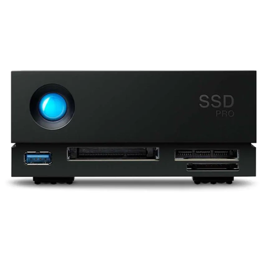 Seagate Lacie 1Big Dock Ssd Pro 4Tb 2755038