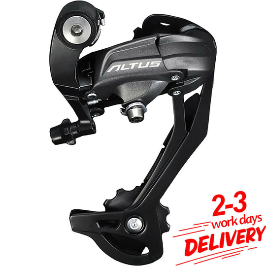 RD-M370 9/27 Speed Mountain Bike Rear Derailleur Shifting Cycling Part