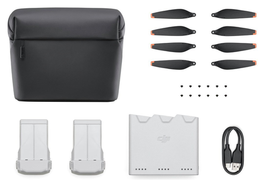 DJI Mini 3 Pro Drone Fly More Kit
