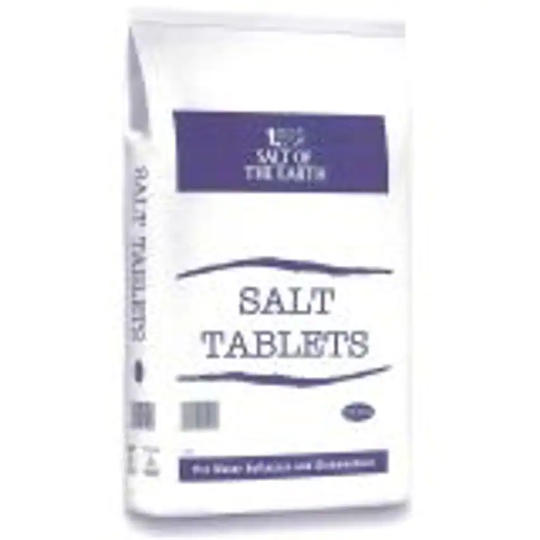 JanSan Water Softener Salt Tablets 25kg 25kg