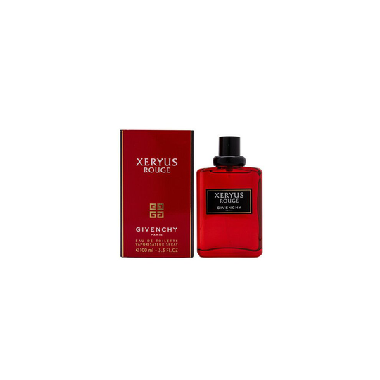 Xeryus Rouge by Givenchy 3.3 / 3.4 oz EDT Cologne for Men New In Box