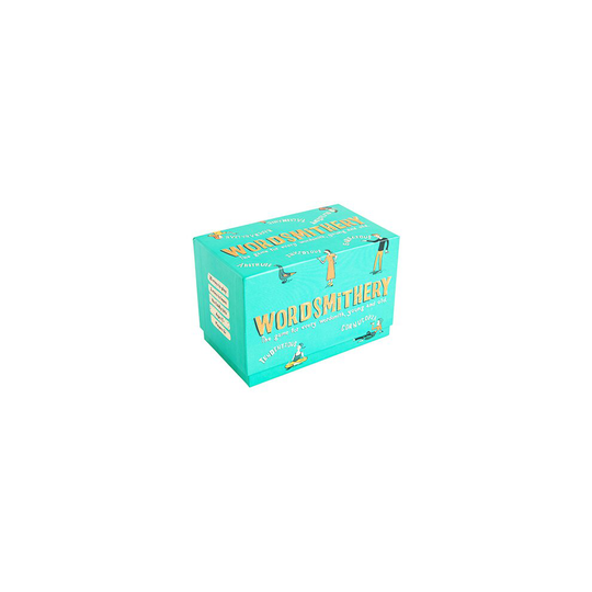 Clarendon Games Wordsmithery Game