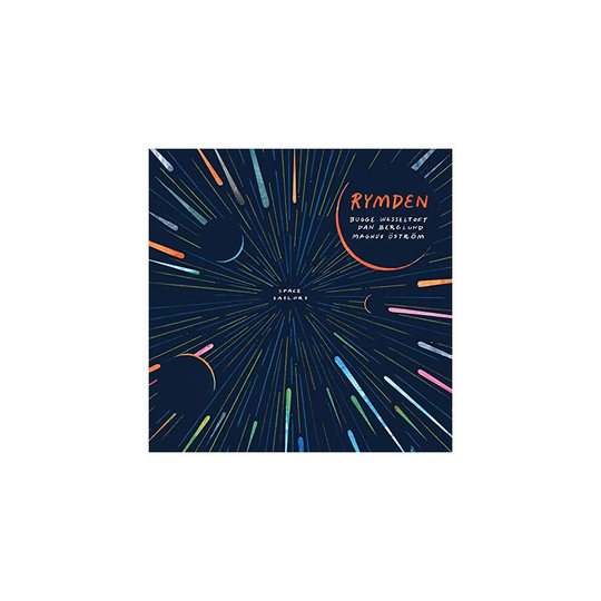 SPACE SAILORS - RYMDEN [CD]