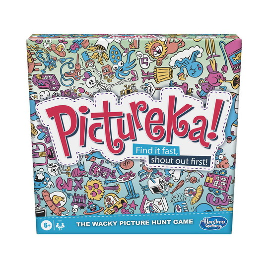 Pictureka Classic Game 2021 Edition