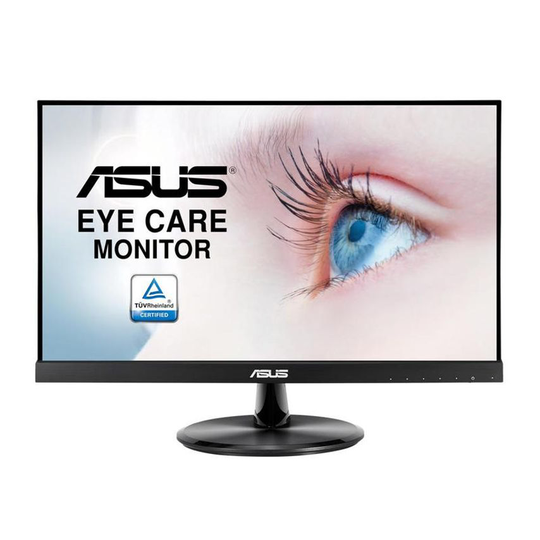 Asus ASUS VP229HE 21.5 Inch 1920 x 1080 Pixels Full HD Resolution IPS Panel 75Hz