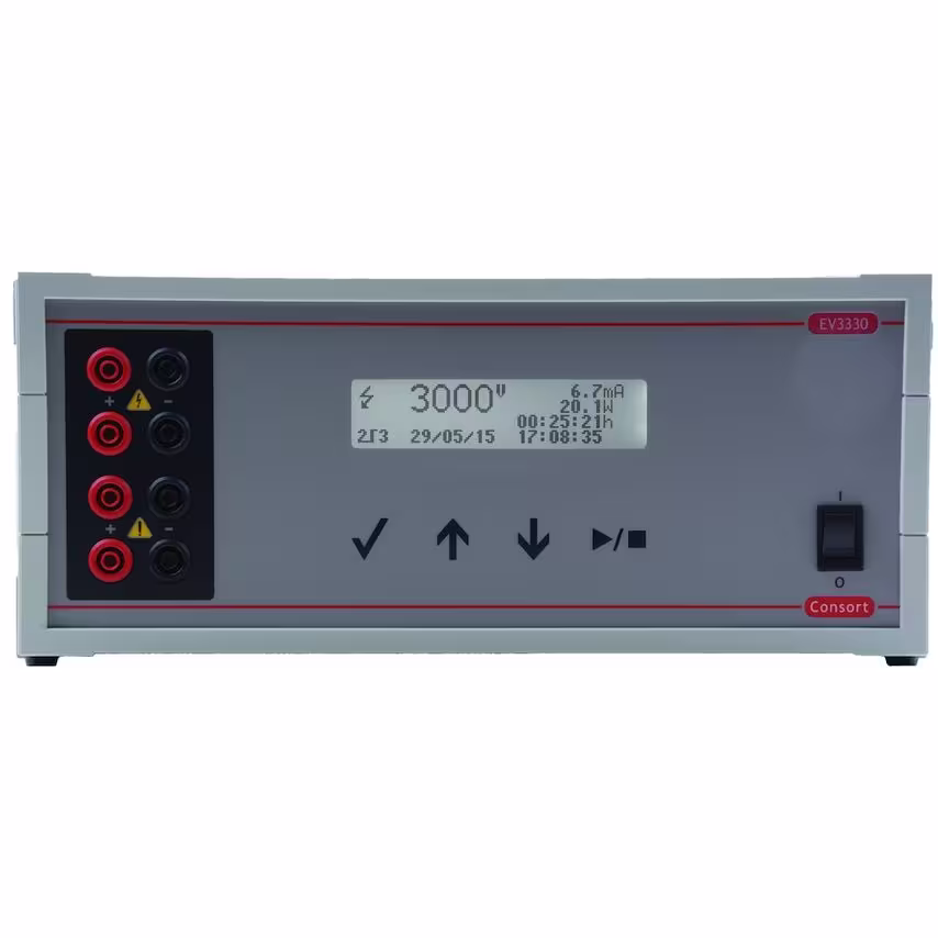 Consort Consort EV3610 Power Supply, 600V, 1000mA, 300W EACH