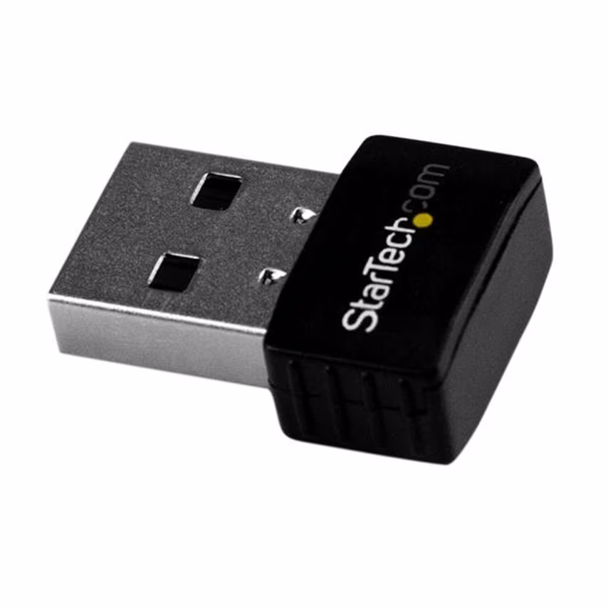 Startech StarTech USB WiFi Adapter AC600 Wireless Adaptor