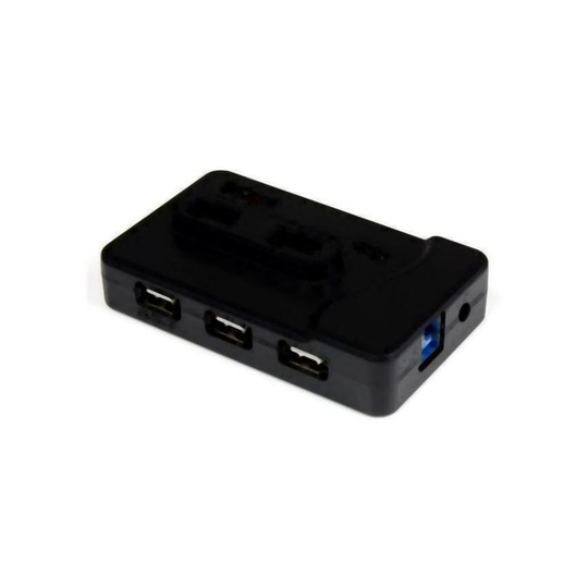 Startech USB3 Front Panel 4 Port Hub 3.5in 5.25in