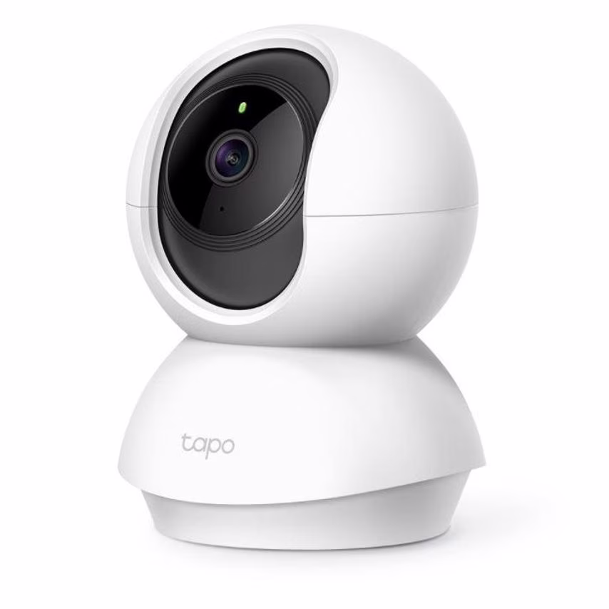 TP Link Pan and Tilt Home Security WiFi Camera