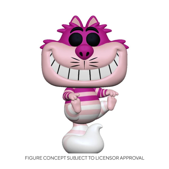 POP! Disney: Alice in Wonderland 70th - Cheshire Cat