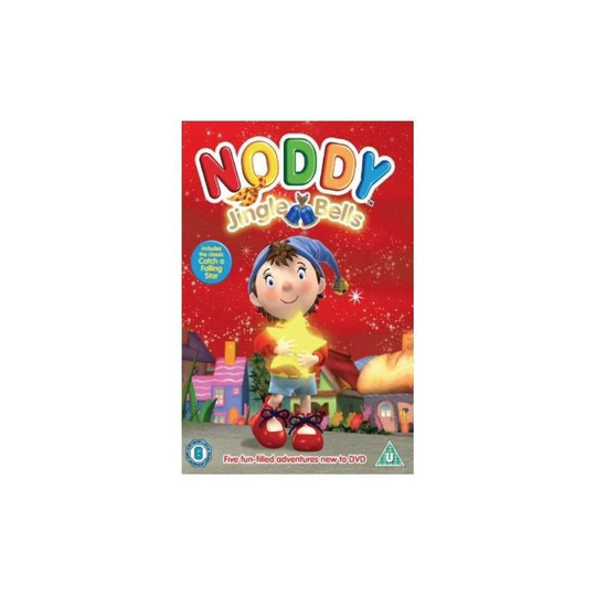 Noddy: Jingle Bells (DVD)